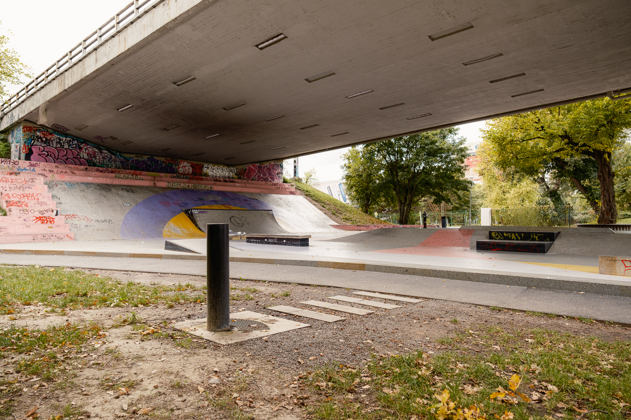 bratislava petrzalka pri sad janka krala snp skate park 2 | WebJET CMS