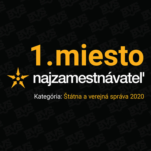 najzamestnavatel 2020 | WebJET CMS